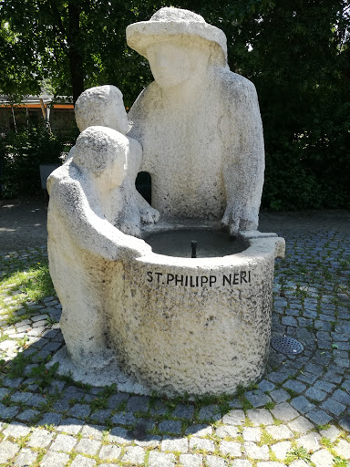 Brunnen ST. PHILIPP NERI