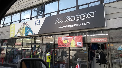 Tienda Deportiva Kappa (Naucalpan)