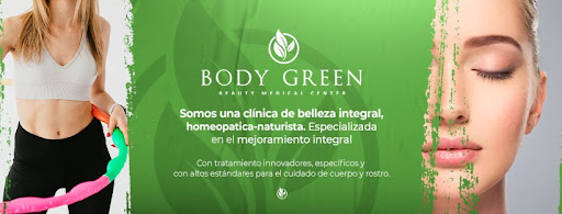 Body Green - REFORMA (Zona Rosa)