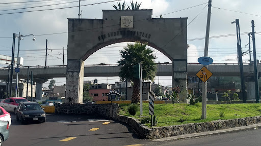Arco San Andrés Tomatlán