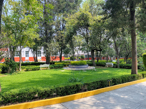 Colegio Jesús de Urquiaga I.A.P.