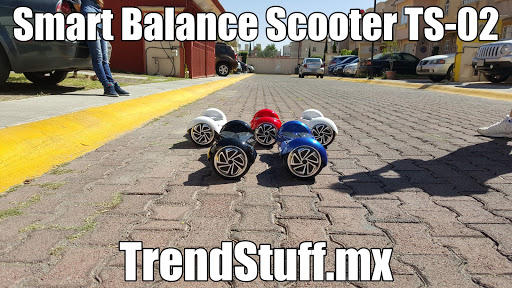 Trend Stuff México