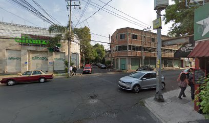 Arco Del Barrio San Lucas