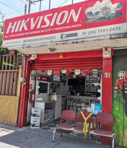 HIKVISION STORE - D&D Systems