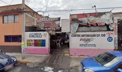 Servicio González