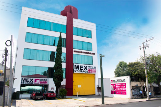 Mex Storage Tlahuac