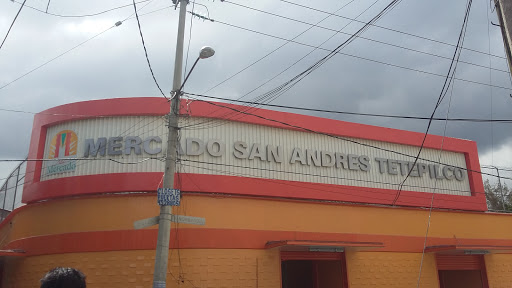 Pueblo de San Andrés Tetepilco