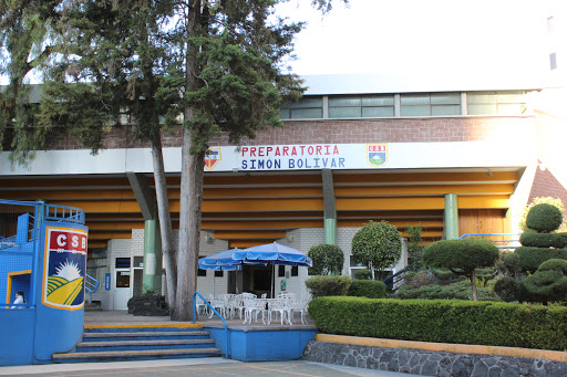 Colegio Simón Bolívar Del Pedregal para Niñas A.C.