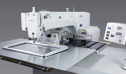 PFAFF Industrial de Máquinas de Coser SA de CV