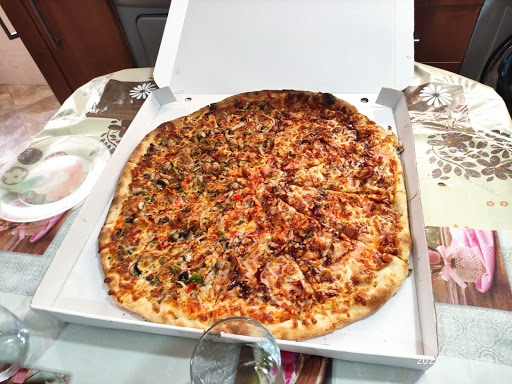 MC Sultan Döner Kebap - Pizzas