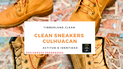 Clean Sneakers Culhuacán