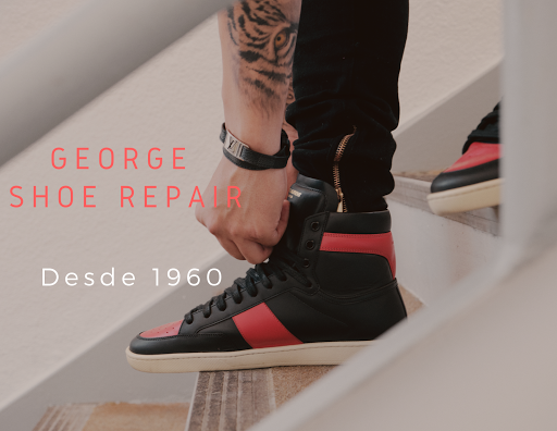 GEORGE SHOE REPAIR