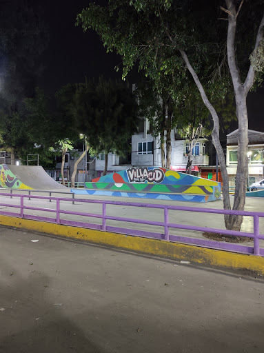 Villacid Skatepark