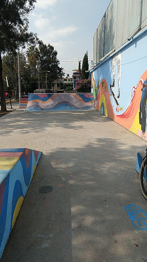 Skatepark El Escondite