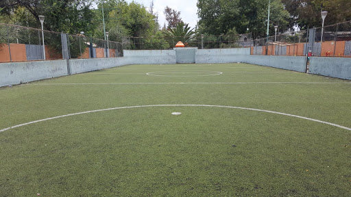 Centro Social y Deportivo Jardines "Tecma"