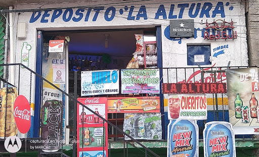 Deposito "La Altura"