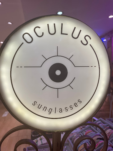Oculus sunglasses