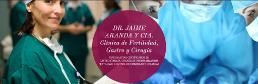DR JAIME ARANDA, GASTRO-CIRUGIA CDMX