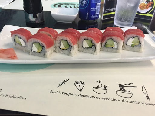 Hoshi-Roll • Sushi & Teppan