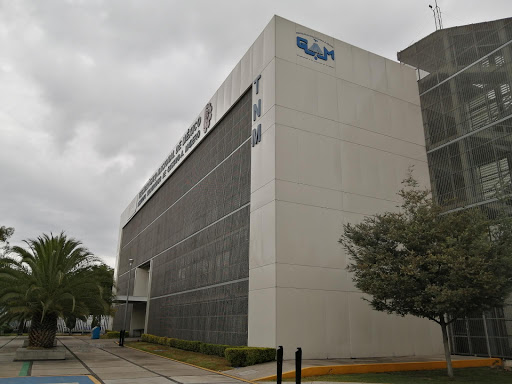 TecNM Instituto Tecnológico de Gustavo A. Madero