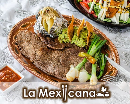 La Mexiicana Restaurant
