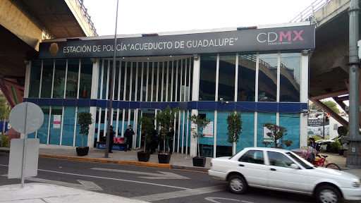 Estación de Policia "Acueducto de Guadalupe"