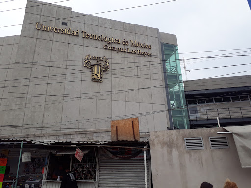 UNITEC Los Reyes - Universidad Tecnológica de México
