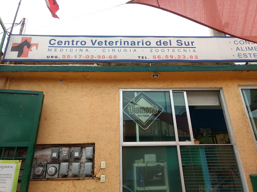 Centro Veterinario del Sur