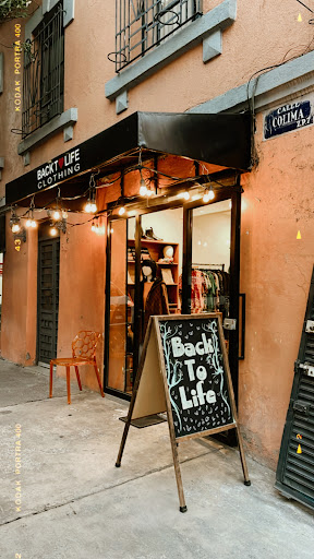 Back To Life Boutique