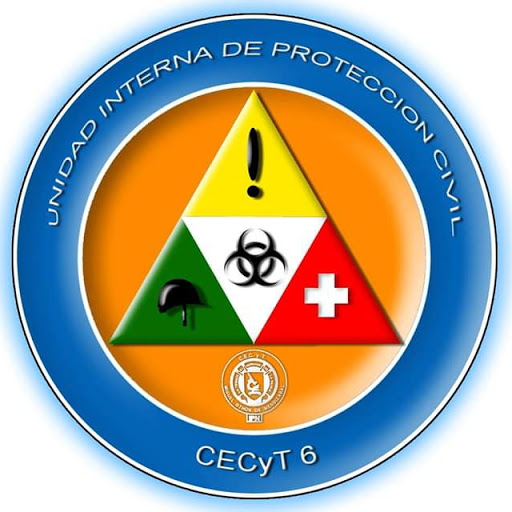 Unidad Interna de Protección Civil CECyT No. 6