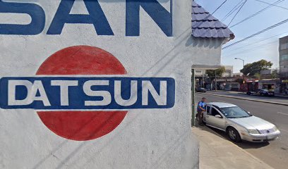 Nissan Tokio