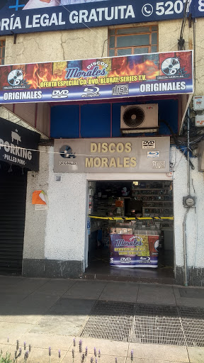 Discos Morales Sevilla