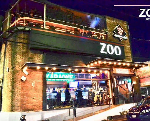 Zoo Bar Coffee Billar