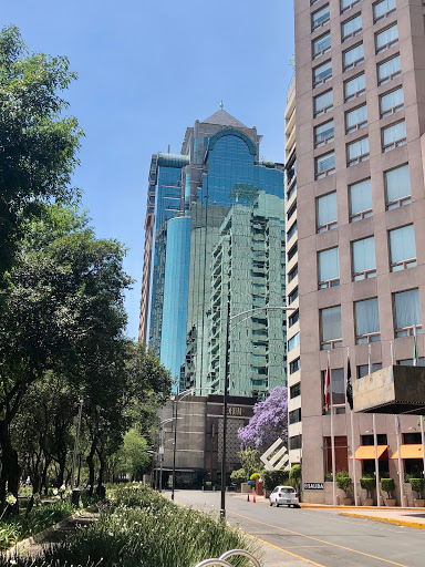 Embajada de Sudáfrica en México