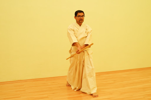 Centro México Asia. Aikido. iaido. idioma japonés. Estudio Pilates