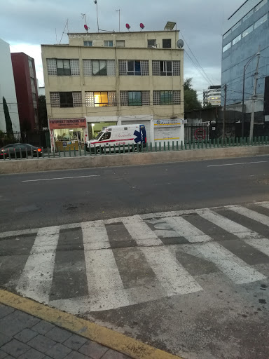 Abanico De Ambulancias Santaella