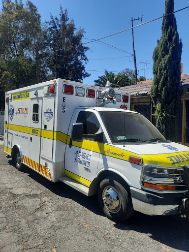 Ambulancias STEM ambulancias de traslados, urgencias las 24 hrs