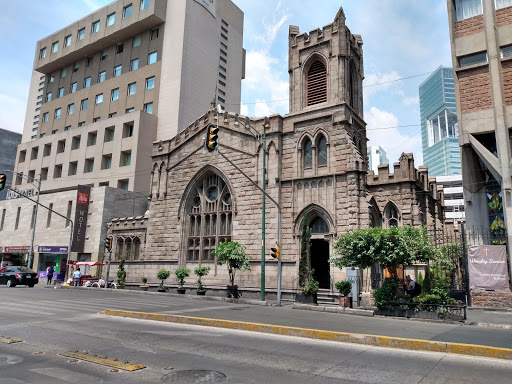 Iglesia Metodista de México A. R. "El Mesías"