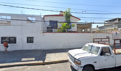 Iglesia Metodista de México Ar Templo Emmanuel