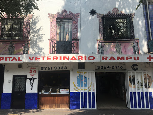 Hospital Veterinario Rampu