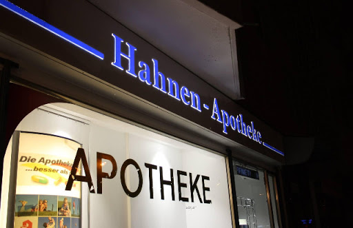 Hahnen-Apotheke www.pharmaxx.de