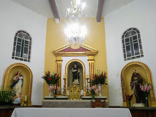 Capilla De Santo Tomás de Aquino, Franciscanos TOR