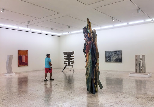 Museo Tamayo Arte Contemporáneo