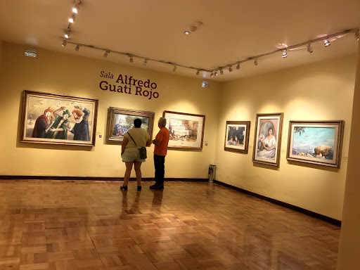 Museo Nacional de la Acuarela "Alfredo Guati Rojo"