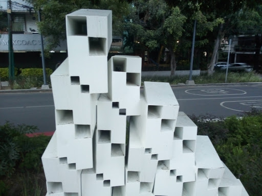 Tzompantli - Escultura - Sebastian
