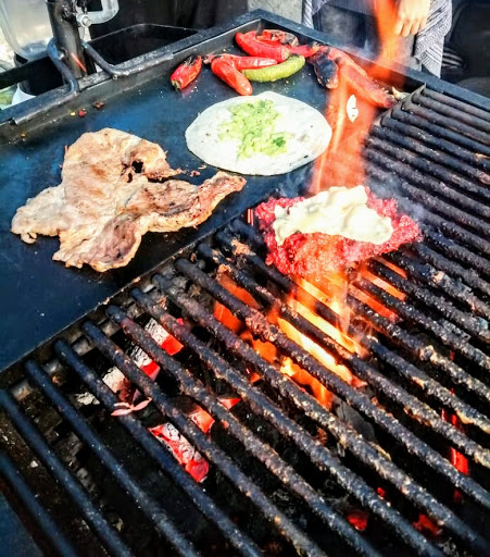 Los Marinados - Tacos grill