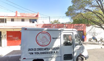 Union De Comerciantes E Inquilinos "In Yolomexico", A.C.