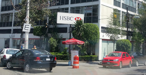 Cajero Automatico HSBC