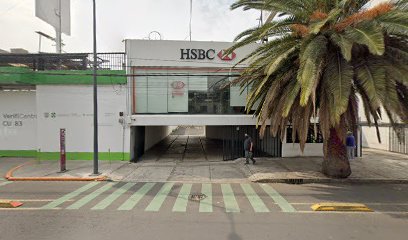 Cajero HSBC
