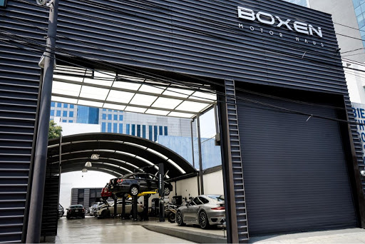 Boxen MotorHaus | Taller Mecánico CDMX